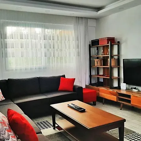 Garden Villa